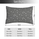thumbnail image 2 of Balery Airplane Routes Around The World Funda de Cojín Estampada, Regalos para Mujeres, Regalos de Amor para Ella, Regalos para Novia o Esposa, Funda de Almohada-20"x30", 2 of 6