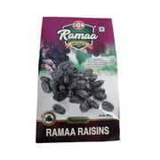 Rtc Black Raisins With Seeds 250G | Kala Manuka Kali Draksh Premium Black Graps Value Pack
