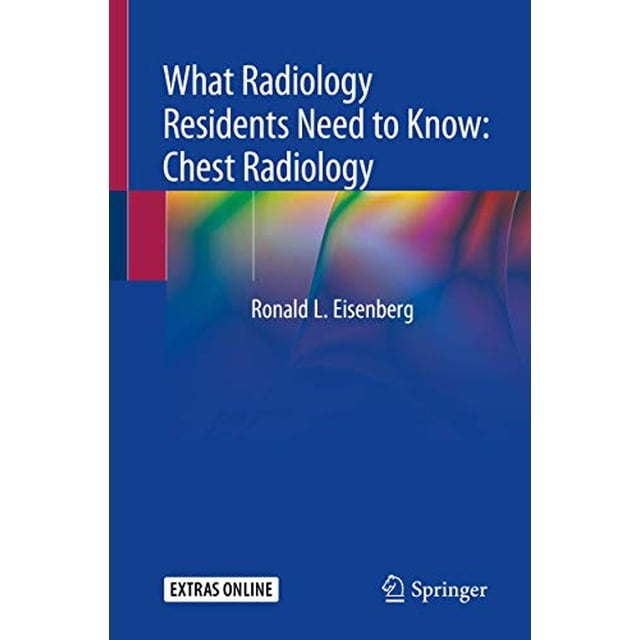 What Radiology Residents Need to Know: Chest Radiology