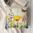 thumbnail image 3 of SHANXI Decoration Pillow Case Decor for Home Sofa Couch 18x18in, 3 of 5