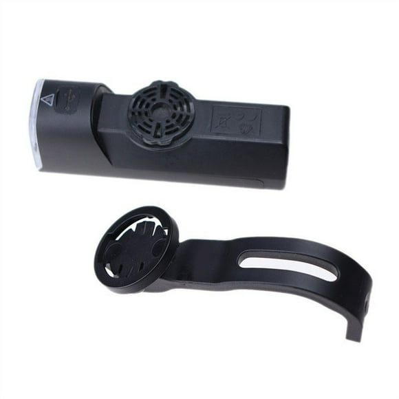 Bgsha Support de Lumière pour Vélo Fourche avant Pliable pour Vélo brompton pour magicshine