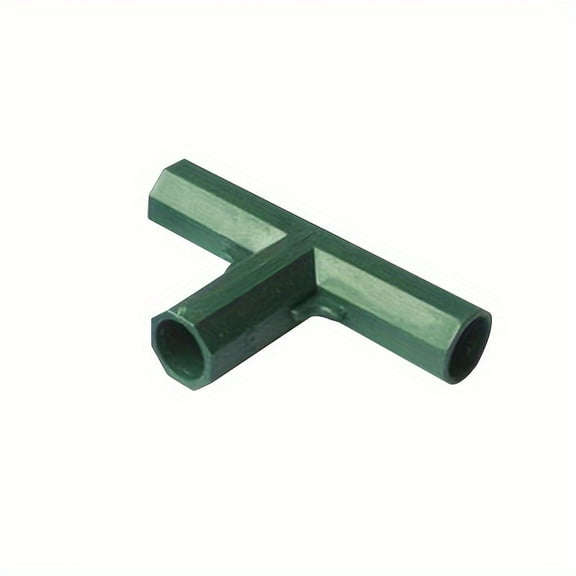 Plastic steel pipe fittings, support joints, plastic connectors, tees, fours, and fives, plastic connectors for gardening supplies