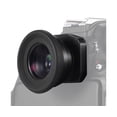 thumbnail image 4 of Eyepiece Eyecup Magnifier 1.51X Fixed Focus Viewfinder for DSLR Sport Camera-, 4 of 5
