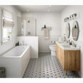 thumbnail image 3 of Moen Banbury Brushed Nickel Bathroom Faucet 4 in., 3 of 7