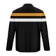 thumbnail image 5 of Blusa y camisa de manga corta con cuello vuelto Camisa casual de manga larga para hombre con cuello de manga corta estampado Top/camisa para hombre, 5 of 5