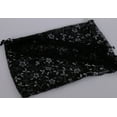 thumbnail image 4 of Weikingp Scarf for Women, Lace Tassel Wrap Scarf Floral Women Scarf Sheer Shawl Scarf, Black, 4 of 5