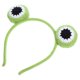 thumbnail image 2 of KAKOWELY Diadema de ganchillo para mujer, elástica, de punto con forma de ojo de rana, accesorio para el cabello, ideal para fiestas, festivales y eventos temáticos., 2 of 4