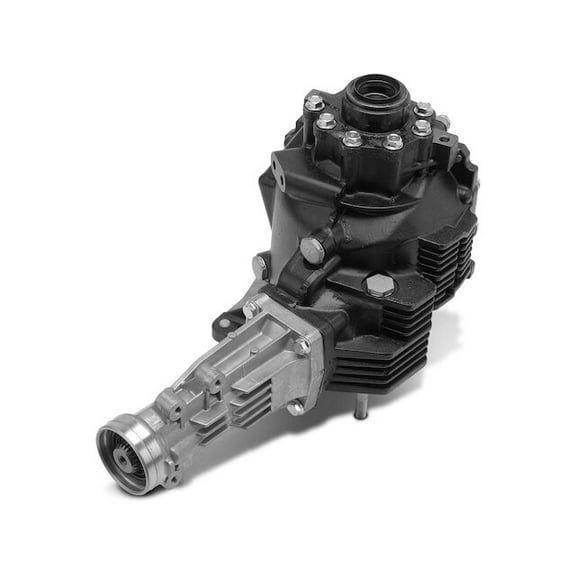 Transfer Case Assembly 1 - Compatible with 2008 - 2013 Toyota Highlander 2009 2010 2011 2012