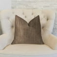 thumbnail image 2 of Plutus Brands Ganache Gold Luxury Throw Pillow, 2 of 3