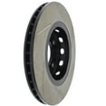 thumbnail image 3 of StopTech Power Slot 02/99-02 Audi S4 Right Rear Slotted Rotor, 3 of 10