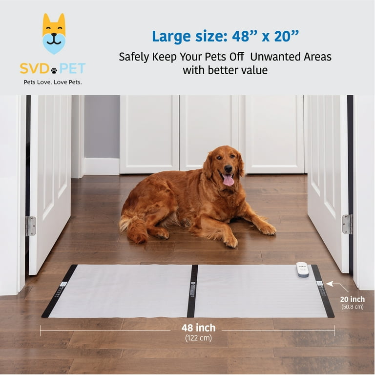 Pet clearance shock mat