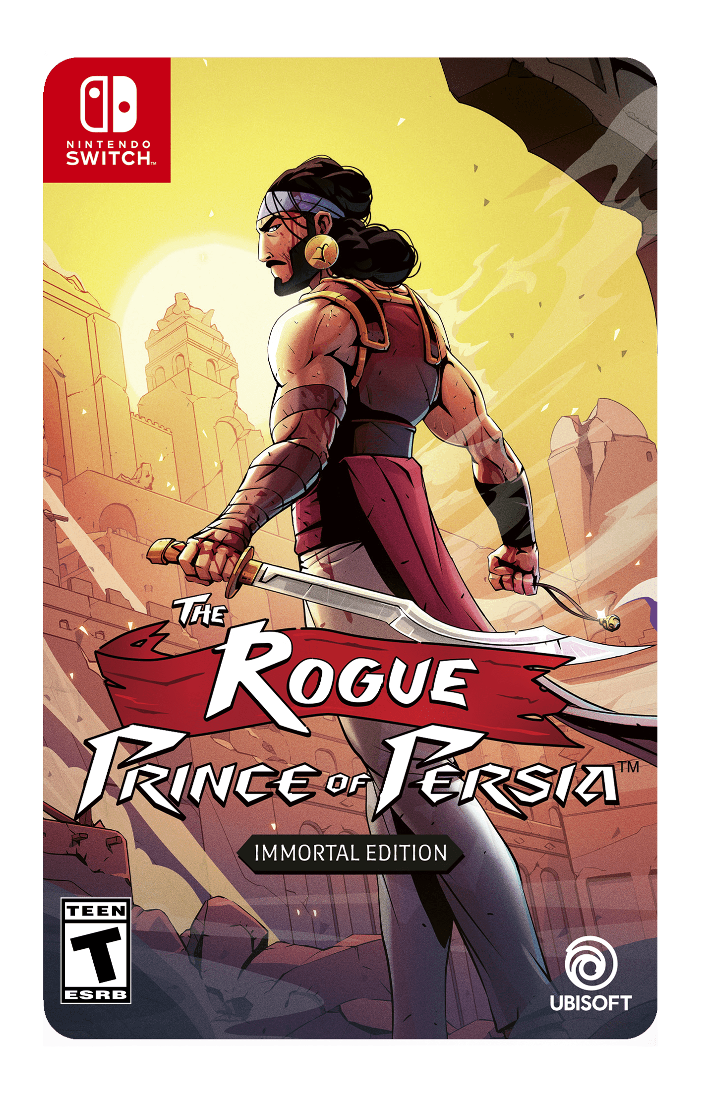 The Rogue Prince of Persia - Nintendo Switch Game
