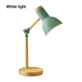 thumbnail image 3 of Luz de lectura nocturna Naiovety con pantalla ajustable 3 colores regulable dormitorio Verde, 3 of 6