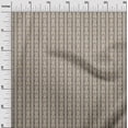 thumbnail image 3 of oneOone Cotton Poplin Brown Fabric Asian Block Sewing Craft Projects Fabric Prints By Yard 56 Inch Wide, 3 of 4