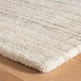 thumbnail image 3 of Dash & Albert Avery Hand Tufted Wool Rug, 8' x 10', Oatmeal, 3 of 6