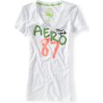 thumbnail image 1 of Camiseta de Dormir Aeropostale Sparkle Aero 87 Boyfriend para mujer 102 XS, 1 of 1