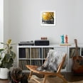 thumbnail image 4 of Art.com Park Pretty II Photographic Print by Assaf Frank, White Frame Wall Art, 21" x 21", 4 of 4