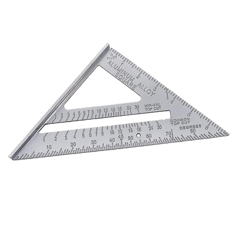 Construction Triangle Ruler