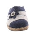thumbnail image 4 of SC Home Collection Womens 18017 I Heart Teddy Cozy House Slippers Made in Europe, 4 of 4