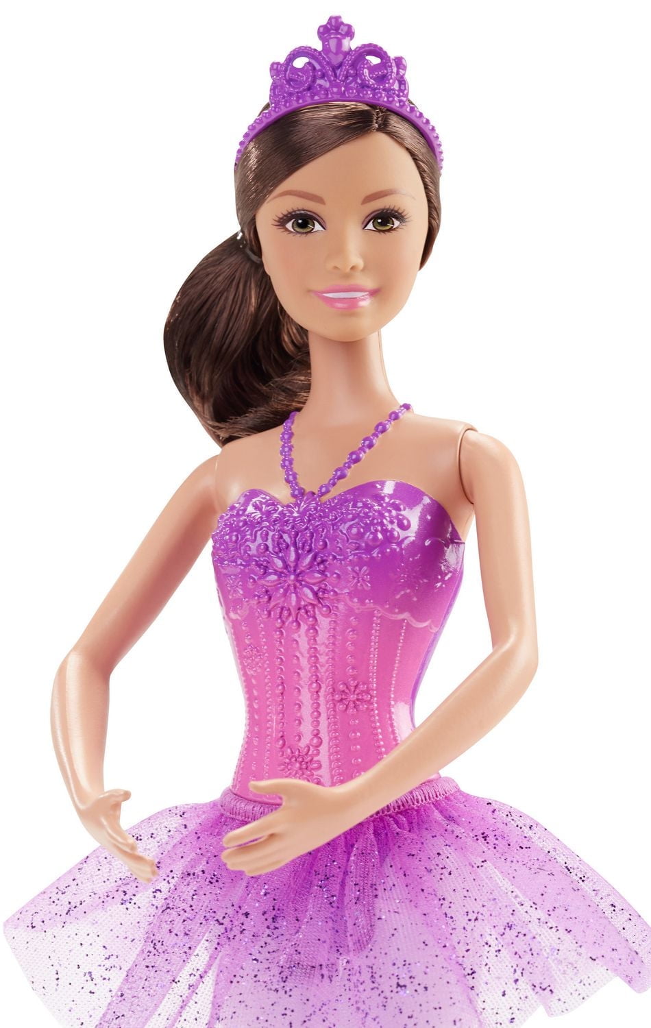 Poupée Barbie Ballerine Violette de Barbie