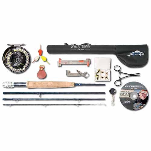 Wright & McGill Plunge Fly Fishing Collection by Wright & McGill Co.