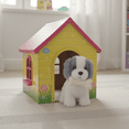 thumbnail image 4 of Interactive Doctor Puppy Toy with Medical Instruments – Battery Operated Plush Dog with Sounds – Pretend Play Vet Set for Kids, 4 of 4