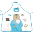 thumbnail image 1 of Mandil Delantal de Plastico BLUEWARE para Niños, 1 of 4