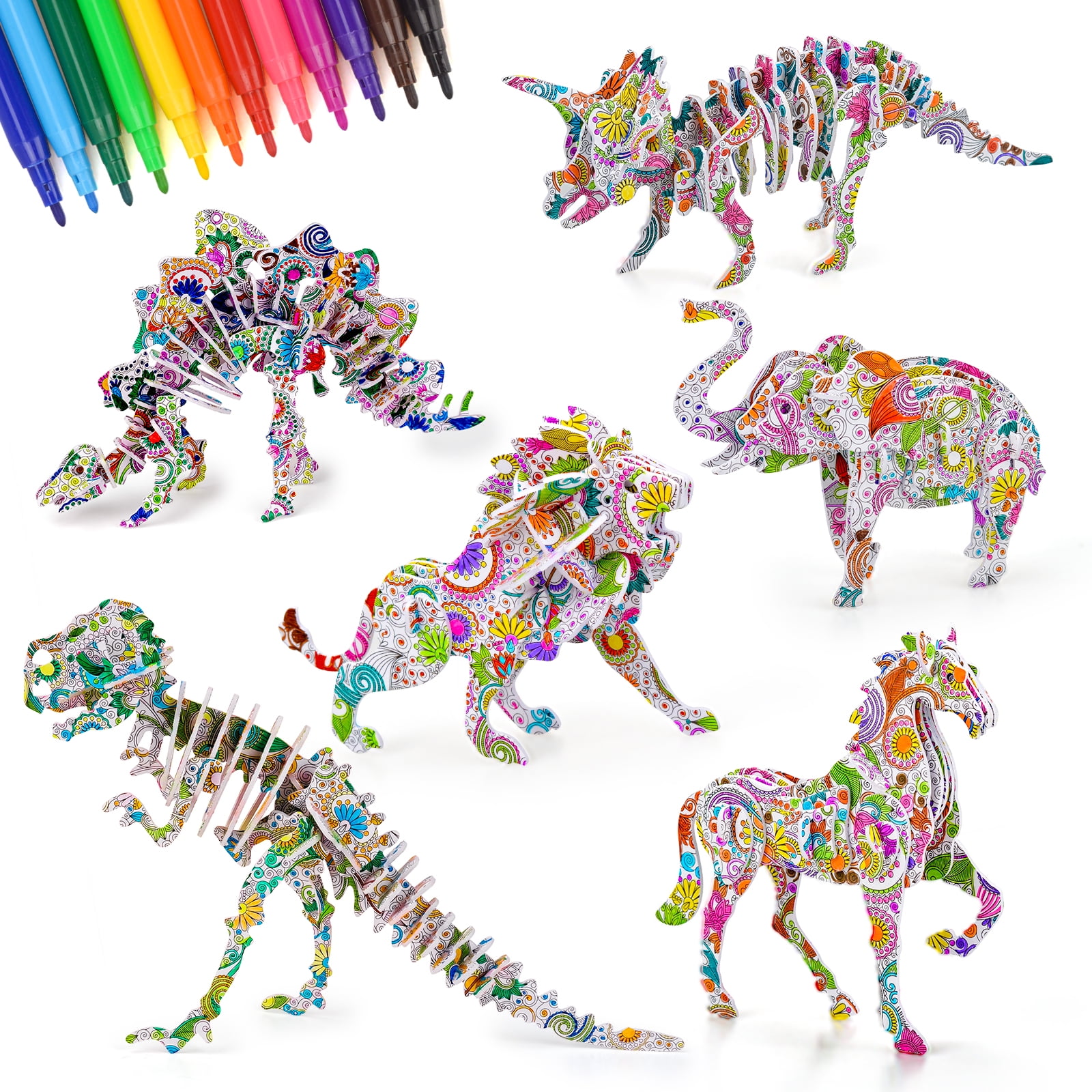 Art gifts for 8 year olds discount