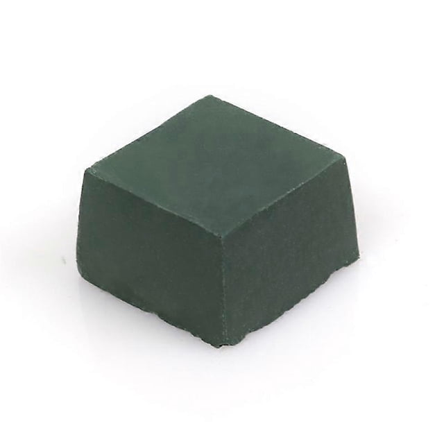 1/2/3Pcs Mortar Polishing Grinding Paste High Hardness Green Alumina Abrasive Metal Jewelry Blade Composite Polishing Wax Tools