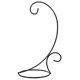 thumbnail image 5 of Raindrops 2Ud Soporte De Colgar Para Macetas Soporte Ornamental Negro Robusto Y Estable, 5 of 8