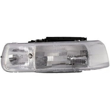 Dorman 1590118 Driver Side Headlight Assembly for Specific Chevrolet Models