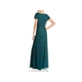 thumbnail image 2 of Adrianna Papell Womens Embellished Blouson Evening Dress, 2 of 2