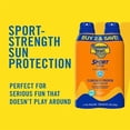 thumbnail image 2 of Banana Boat Sport Ultra Sunscreen Spray Twin Pack, SPF 30, 6 oz, 2 of 7