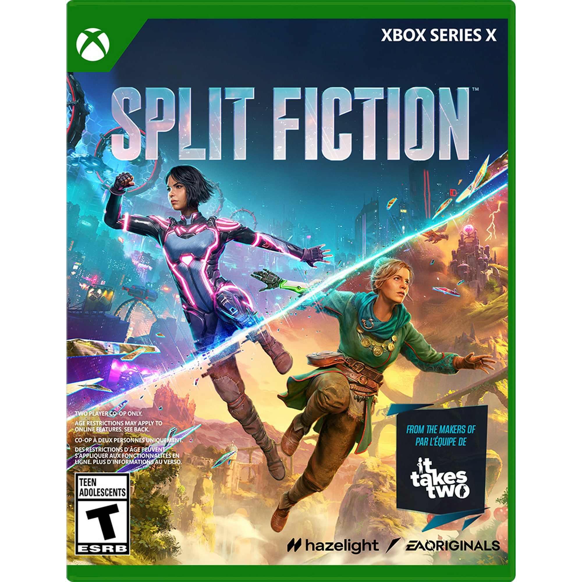 Split Fiction (Xbox Series X)