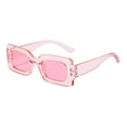 thumbnail image 3 of Gafas de conducción de moda Protección Verano Gafas al aire libre Gafas de sol rectangulares para mujeres Hombres para viajar Fiesta en la Yinane  anteojos de mujer, 3 of 8