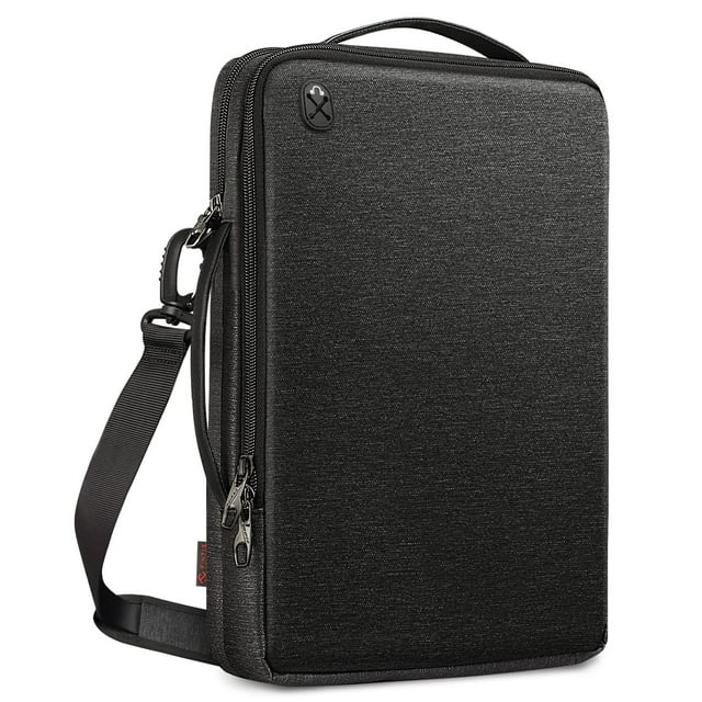 Bandolera para portátil FINPAC de 15,6 pulgadas para MacBook Pro/Air