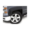 thumbnail image 3 of Lund RX113-2SB Elite Series Black Rivet Style Standard Fender Flare - 2 Piece, 3 of 5