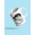thumbnail image 3 of Walleye Fishing Mug - SPIdeals Designs,, 3 of 4