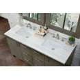 thumbnail image 3 of James Martin Vanities 850-V60d-3Af Metropolitan 60" Free Standing Or Wall Mounted /, 3 of 7