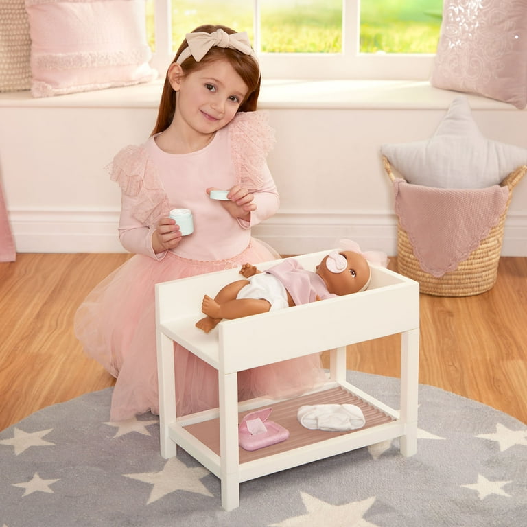 Doll changing table walmart outlet