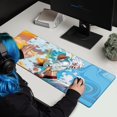 thumbnail image 2 of Crossover Gala · Mini Masterpiece: 31.5x11.8in Dragon Ball Heroes, One Piece Voyages, Genshin Impact Adventures Exclusive Mouse Pad, 2 of 6
