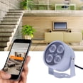 thumbnail image 4 of DC 12V 2A Infrarrojo IR Iluminador CCTV Seguridad Night Vision Floodlight, 4 of 6