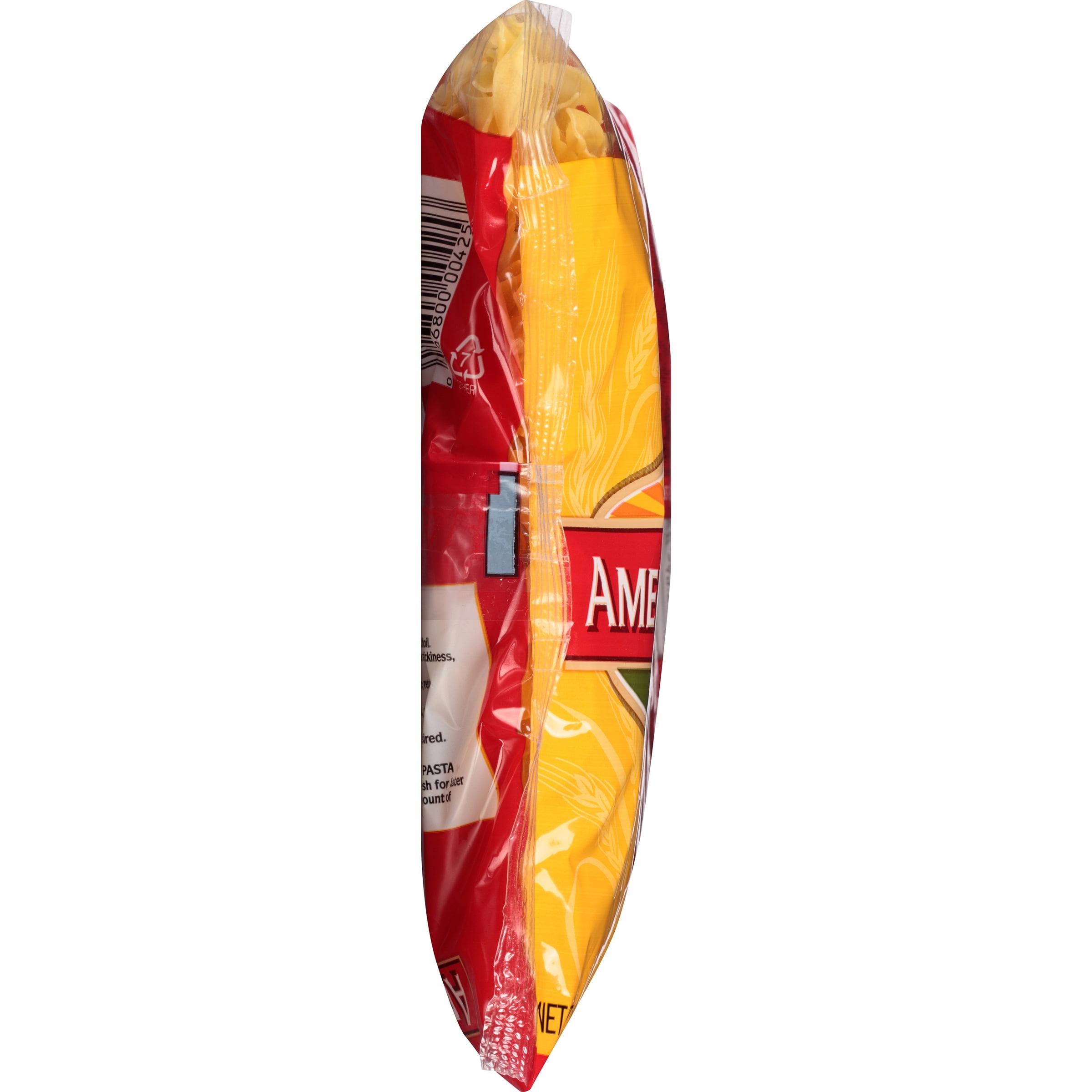(4 pack) American Beauty 12 oz medium Egg Noodle Pasta