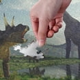 thumbnail image 4 of Coolnut Dinosaur Puzzle 500 Pieces Wooden Puzzle Artwork Jigsaw Puzzle Home Decor, 20.5 x 14.9 Inch, 4 of 7