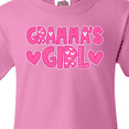 thumbnail image 4 of Inktastic Gramma's Granddaughter Gift Youth T-Shirt, 4 of 5