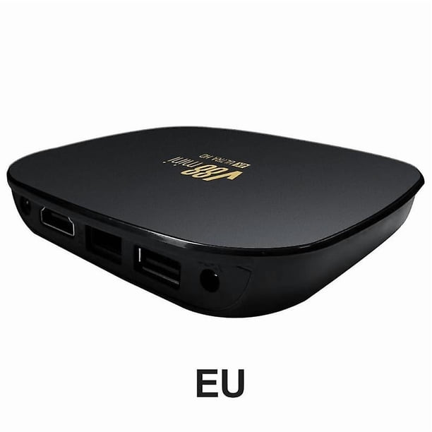 Mini Smart Tv Box Allwinner H3 Supports 8k Resolution Media Player Android 12 Quad Core