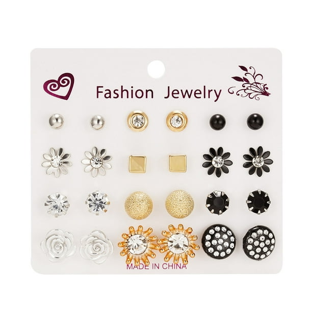 Xihbxyly Juego de Accesorios para El Cabello, Bandas Elásticas para Toalla de Alta Elasticidad, Coleteros de Goma con Lentejuelas Degradadas, Cómodas Diademas Elásticas, para Uso Escolar, Hogar y Ofi