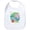 Cloud White, variant on CafePress - Peppa Pig: Daddy's Play Room - Cute Cotton Cloth Baby Bib, Toddler Bib