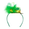 thumbnail image 2 of St. Patrick's Day Headband Irish Festival Party Green Carnival Party Props, 2 of 6