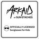 thumbnail image 2 of Gafas de sol ARKAID Official Sonic para niños azules UV400, 2 of 3